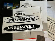 Micro power pole for sale  Marion