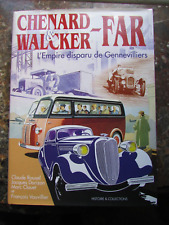 Livre chenard walcker d'occasion  Rixheim