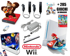 Nintendo wii console usato  Genova