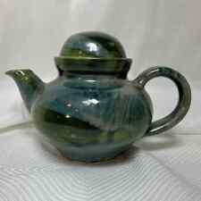 Handmade ceramic teapot for sale  Madison