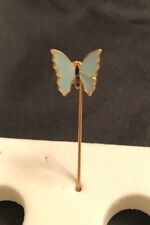 Enamel butterfly lapel for sale  Raleigh