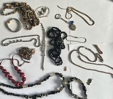 Assorted costume jewellery for sale  NORMANTON