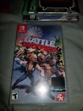 Used, WWE 2K Battle Grounds Nintendo Switch for sale  Shipping to South Africa