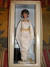 JACKIE KENNEDY DOLL FRANKLIN MINT IN ORIGINAL BOX W/ JEWELRY & HAIRNET for sale  Shipping to Canada
