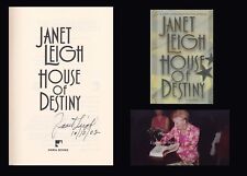 Janet leigh autographed for sale  Roseville