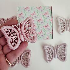Farfalle ceramica artigianale usato  Palma Campania