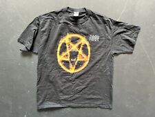 Camisa 2008 DEICIDE DEATH METAL VINTAGE Tour Satan Appease tamanho XL rara comprar usado  Enviando para Brazil