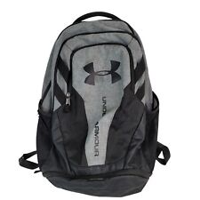 Mochila Under Armour UA HUSTLE 3.0 STORM 1294720-100 CINZA 18 X13 X 9 LER comprar usado  Enviando para Brazil