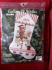 Christmas cross stitch for sale  ELY