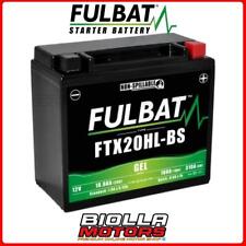 Ftx20hl batteria fulbat usato  Trapani