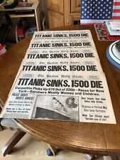 Five rms titanic for sale  Blackwood