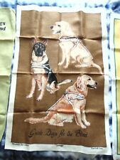 Vintage guide dogs for sale  ALCESTER