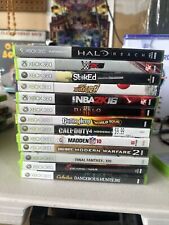 Xbox 360 Games Lot 13 Games for sale  Shipping to South Africa