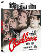 Casablanca blu ray for sale  Shipping to Ireland