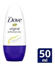 Dove - Desodorante Antitranspirante Original Roll-on 50ml x3 unidades segunda mano  Argentina 