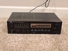 Yamaha A-31 Natural Sound Stereo Amplifier TESTED WORKS  for sale  Littleton