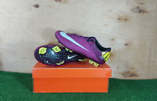 Nike Mercurial Vapor Superfly III FG Elit Purple boots mens Football/Soccers for sale  Shipping to South Africa