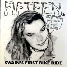 Fifteen - Swain's First Bike Ride - CD, en muy buen estado  segunda mano  Embacar hacia Argentina