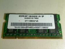 1gb ddr2 arbeitsspeicher gebraucht kaufen  Hofheim