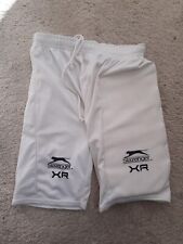 Slazenger Padded Cricket Thigh Shorts for sale  Shipping to South Africa