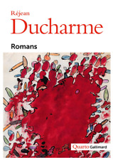 Romans réjean ducharme d'occasion  Saint-Julien-de-Vouvantes