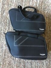 triumph tiger 1050 luggage for sale  LEEDS