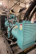 750KW Reliable Cummins Open Skid Hospital Generator Set.Mint Condition. for sale  Shipping to South Africa