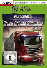 Scania truck driving gebraucht kaufen  Berlin