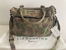 Liebeskind tasche camouflage gebraucht kaufen  Tangstedt