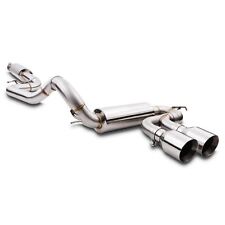 Stainless catback exhaust for sale  UK