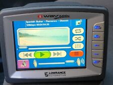 Lowrance iway 600c for sale  Las Vegas