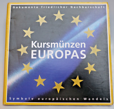 Kursmünzen europas symbole gebraucht kaufen  Niefern-Öschelbronn