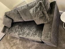 Next grey seater for sale  WARLINGHAM