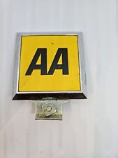 Square car badge for sale  LEICESTER