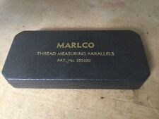 Marlco thread measuring for sale  BELPER