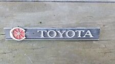 1967 toyota grille for sale  Sutherlin