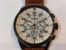 Citizen cronografo ecodrive usato  Italia