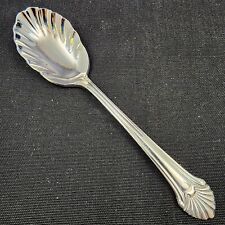 Seafare by Reed & Barton Stainless Sugar Sell Spoon 6 1/8 in for sale  Shipping to South Africa