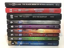 Lot clues hardcover for sale  Glendale