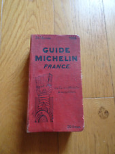 1928 michelin guide d'occasion  Bains-les-Bains
