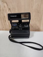 Câmera Instantânea de Filme Vintage Polaroid One Step Close Up 600 com Alça comprar usado  Enviando para Brazil