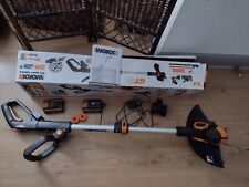 Worx wg163e strimmer for sale  Shipping to Ireland