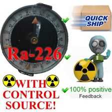 Radiômetro dosímetro de radiação ionizante radioisótopo NoAD Compass Radium Ra-226 comprar usado  Enviando para Brazil