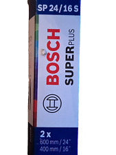 Bosch super plus for sale  STOKE-ON-TRENT