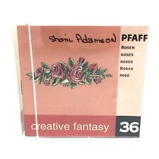 Pfaff creative fantasy for sale  Paso Robles