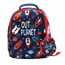 Planet kindergarten backpack for sale  CROYDON