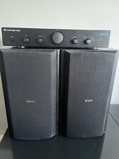 cambridge audio subwoofer for sale  SOLIHULL