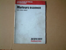 Catalogue pieces moteurs d'occasion  Saint-Pierre-le-Moûtier