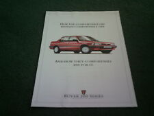 1989 rover 200 for sale  DONCASTER