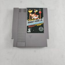 Donkey Kong Jr. (Nintendo Entertainment System, 1986) 5 parafusos, usado comprar usado  Enviando para Brazil